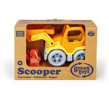 Afbeelding in Gallery-weergave laden, Scooper -Speelgoed shovel truck - Greentoys

