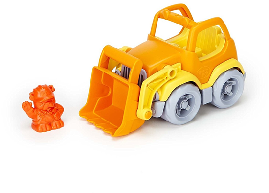 Scooper -Speelgoed shovel truck - Greentoys