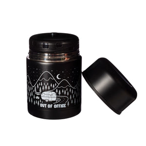 Thermos lunchpot - Out of Office - Sass & Belle