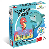 Puzzel Save Water (2 + jaar)