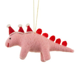 Kersthanger stegosaurus