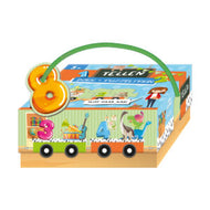 Puzzeltrein - Tellen