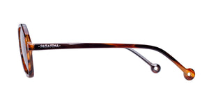 Zonnebril - Cascada - Amber Tortoise - Parafina, eco-eyewear