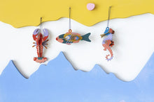 Afbeelding in Gallery-weergave laden, Ornament 3D - Zeepaardje - Studio Roof
