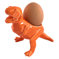 Eierdop Dinosaurus - T-Rex - Oranje - House of Disaster